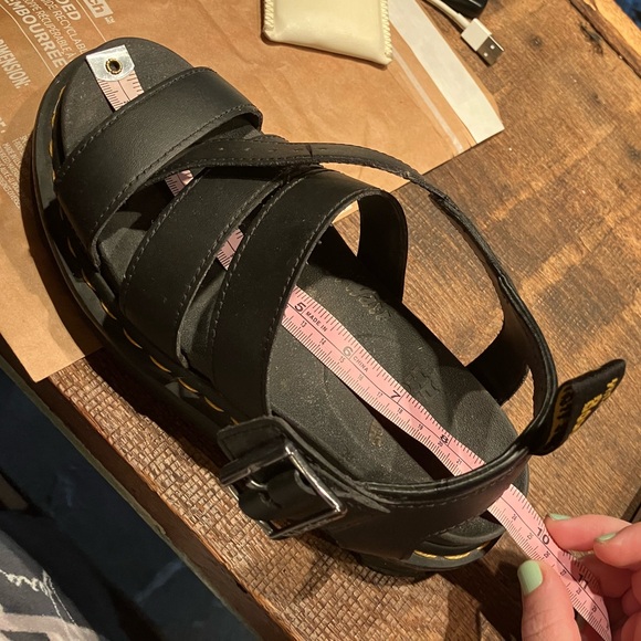 Dr. Martens Blair sandal - Picture 9 of 10